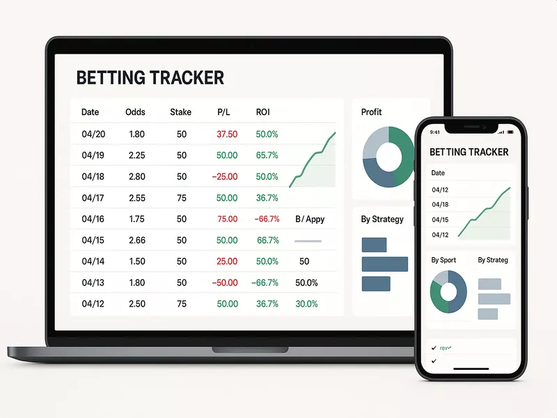 Tracking and Performance Analysis Tools