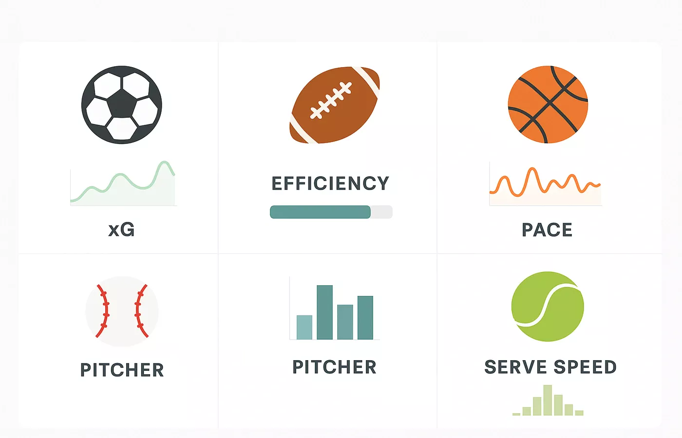 Comparison of prediction methods across major sports