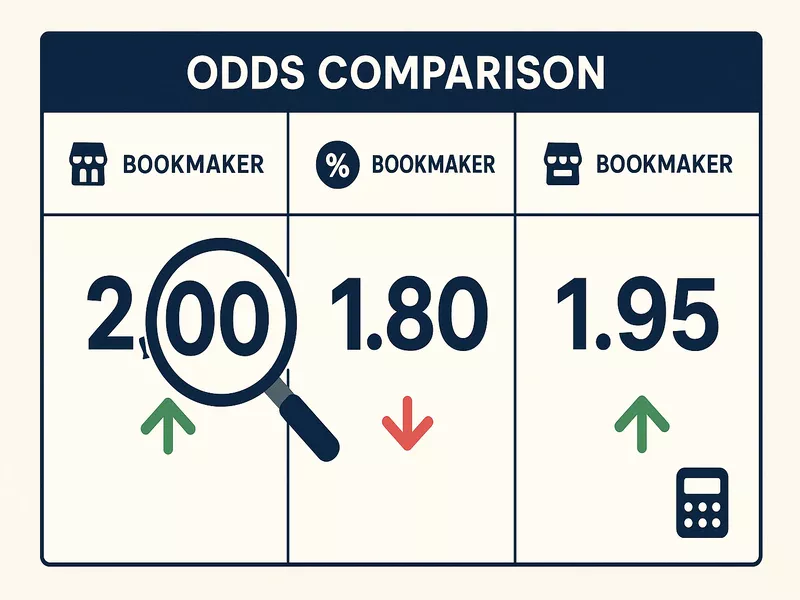Odds Comparison and Value Finding Platforms
