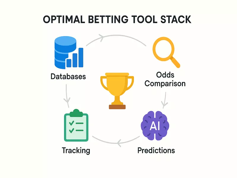 Building Your Optimal Tool Stack