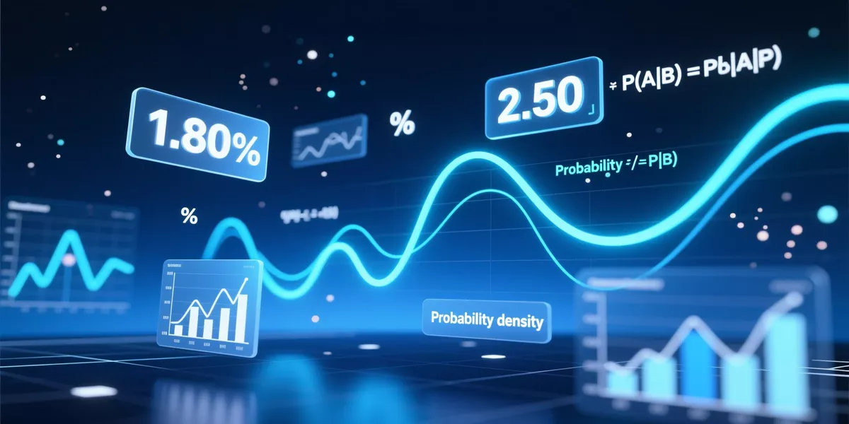Statistical methods and data visualization for sports betting predictions